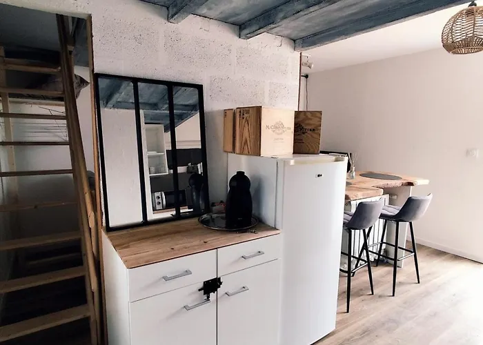 Castor Apartment Tain-l'Hermitage